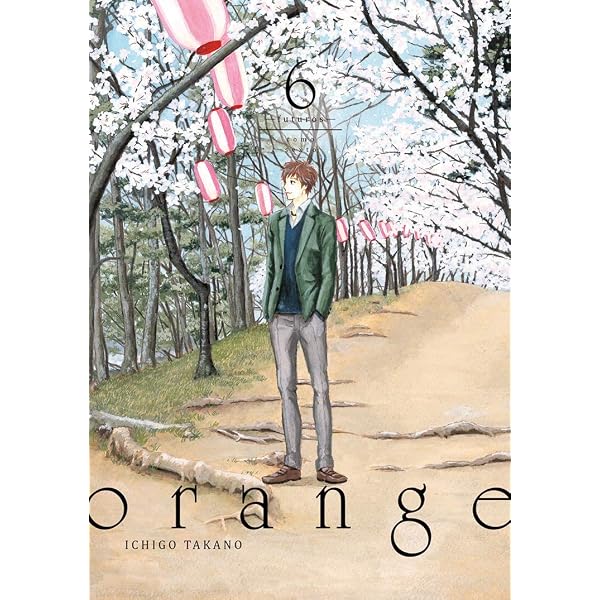orange, vol. 4: Takano, Ichigo, Caro, Ana María: 9788416188215